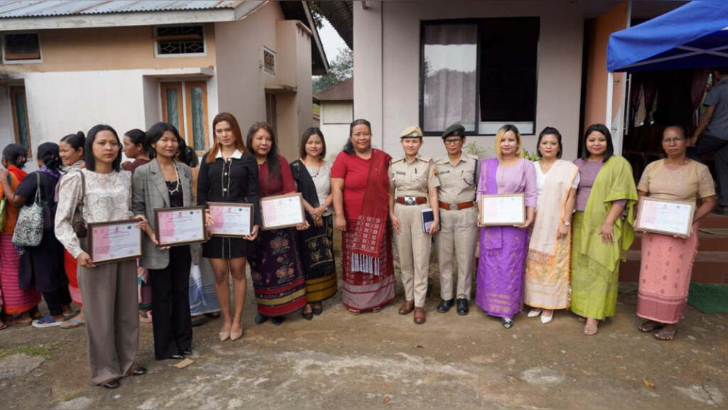 Over 200 Women mark International Women’s Day at Rongram Horti Hub