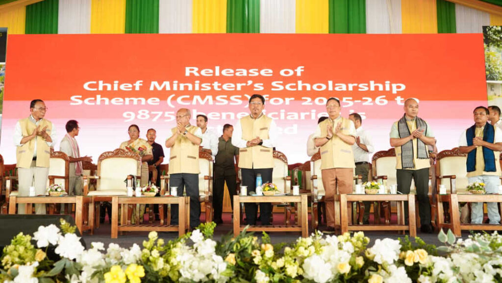 “The most important development is the one people can feel”: Conrad Sangma at MDA’s 8-year event in Tura