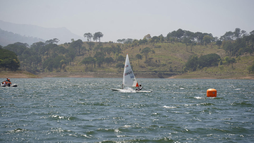 14 teams from 8 countries to compete in Meghalaya's Indian Sailing League