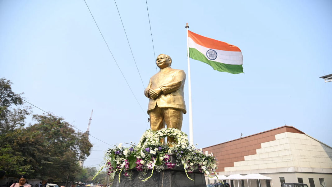 10th Death Anniversary of P.A. Sangma observed in Tura