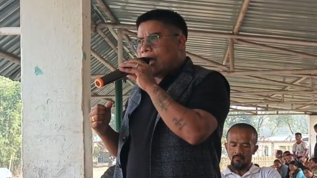 JNC rebukes Mukul Sangma's NGO remarks at Ampati meet, NAD demand justice in Marak killing, action on migration