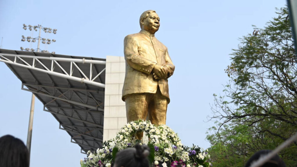 Remembering Purno Agitok Sangma: Tribute to the leader who inspired a generation