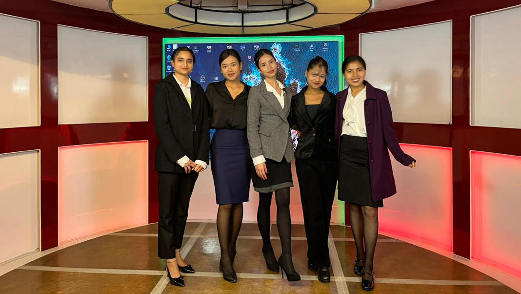 Three Khasi women among five selected in IndiGo cabin crew drive in Shillong