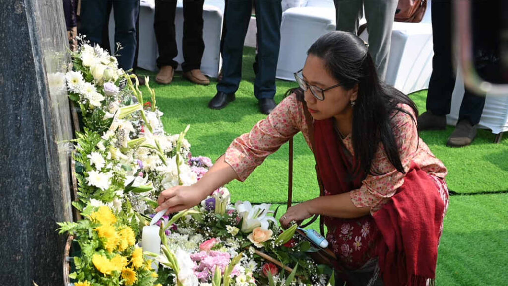 Remembering Purno Agitok Sangma: Tribute to the leader who inspired a generation