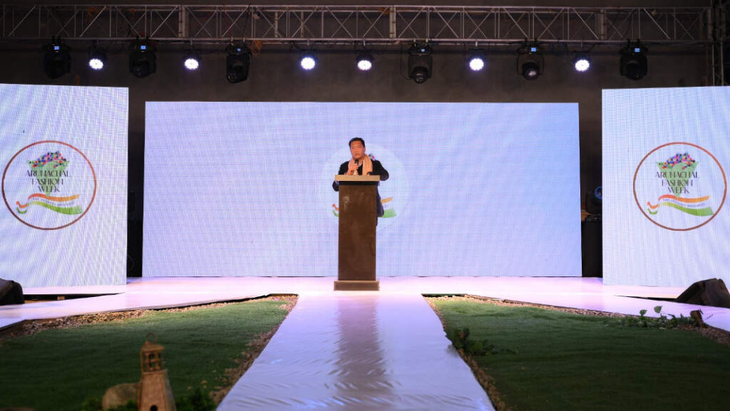 Arunachal CM