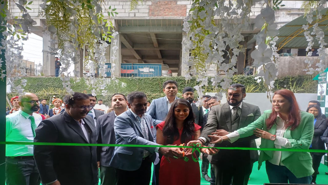 Škoda Auto India inaugurates its first-ever dealership in Shillong