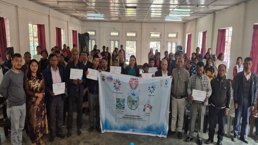 World Water Day: Rising pressure on sources could trigger water conflicts in Nongstoin