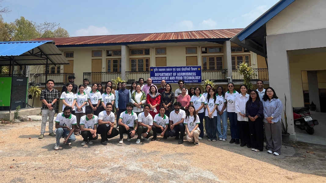 NEHU Tura hosts national training on food and water quality analysis