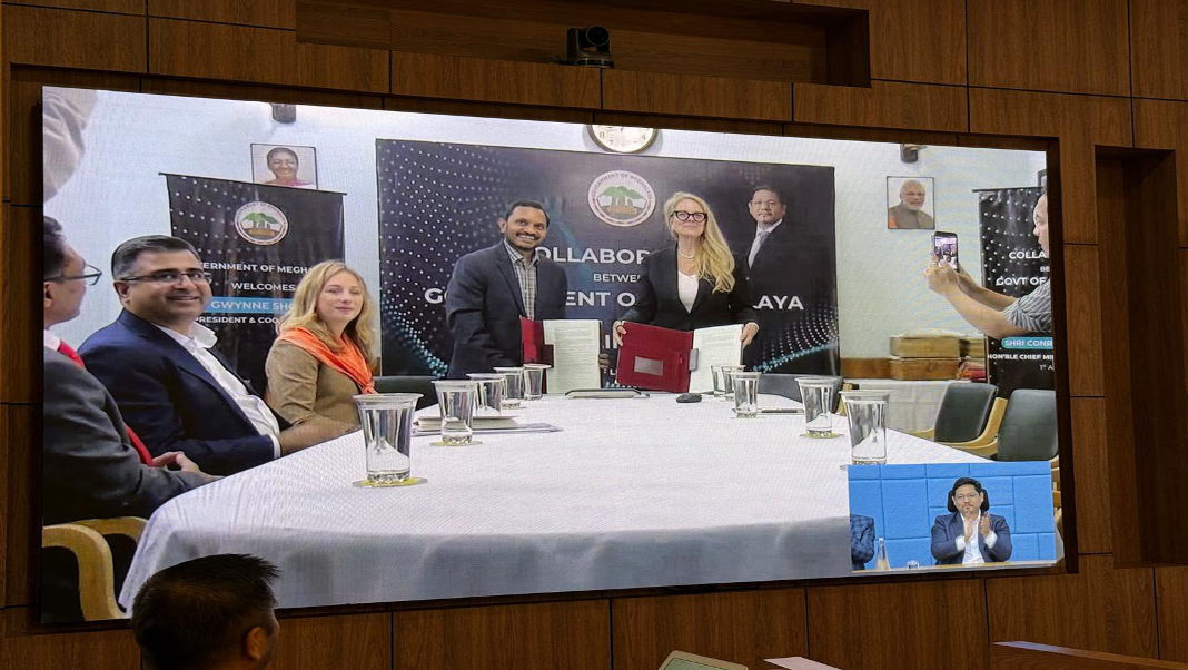 Meghalaya ties up with Starlink to bridge last-mile connectivity gaps