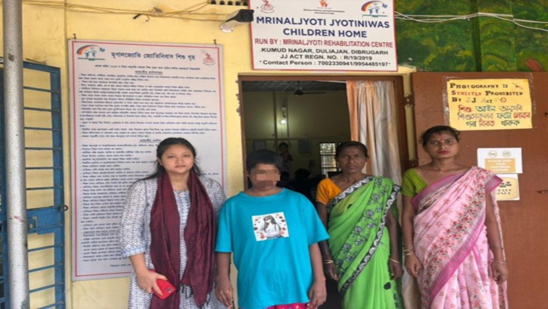 Aadhaar helps reunite missing divyang girl with family in Assam after nearly a year