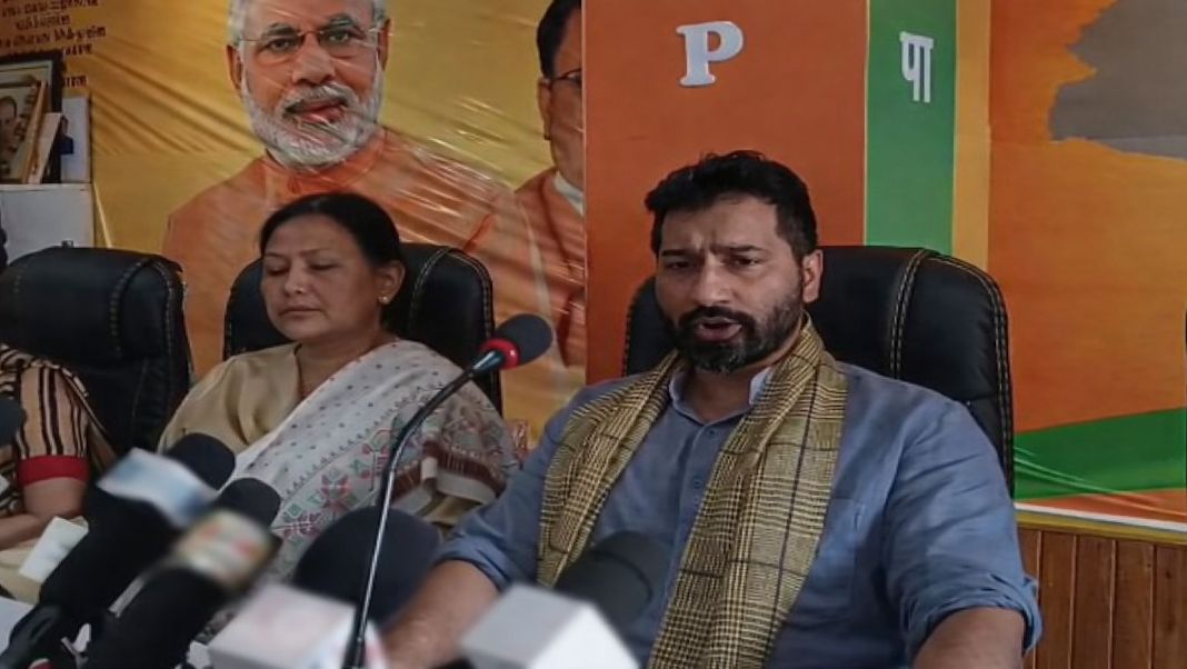 BJP aims to be 'number one' in Meghalaya by 2028: Anil Antony
