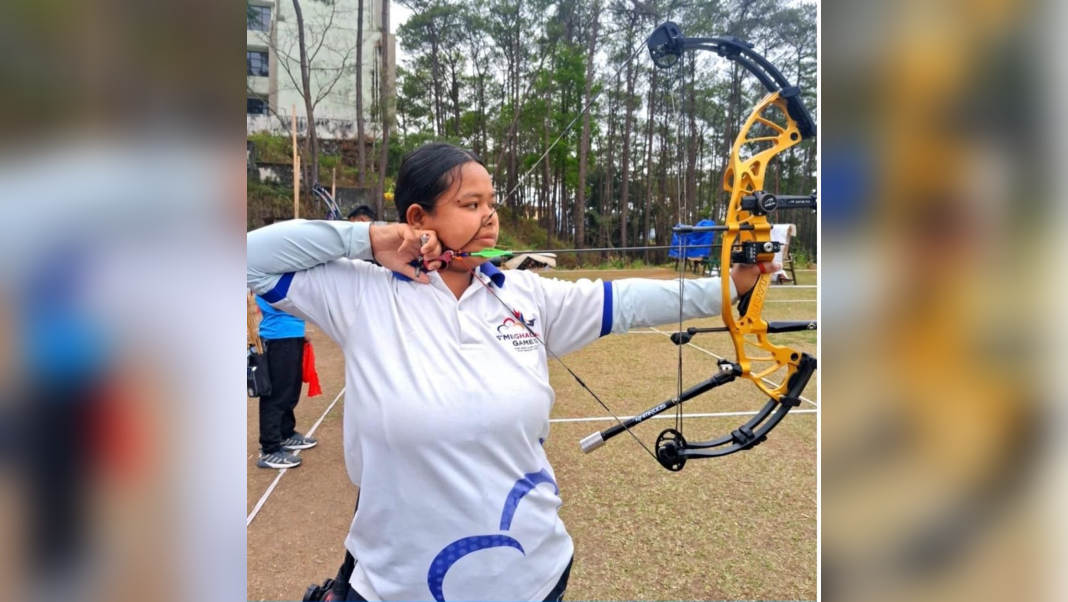 Sunday Feature | The Girl Who Found Her Aim