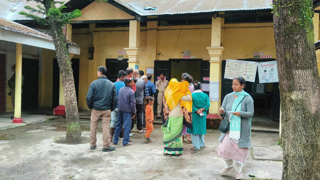 Assam Voters
