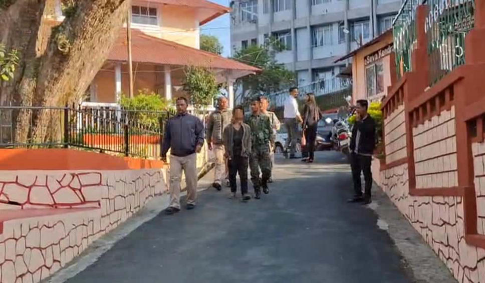 Kenedy Khongsit gets 8-day custody in 7-year old's killing