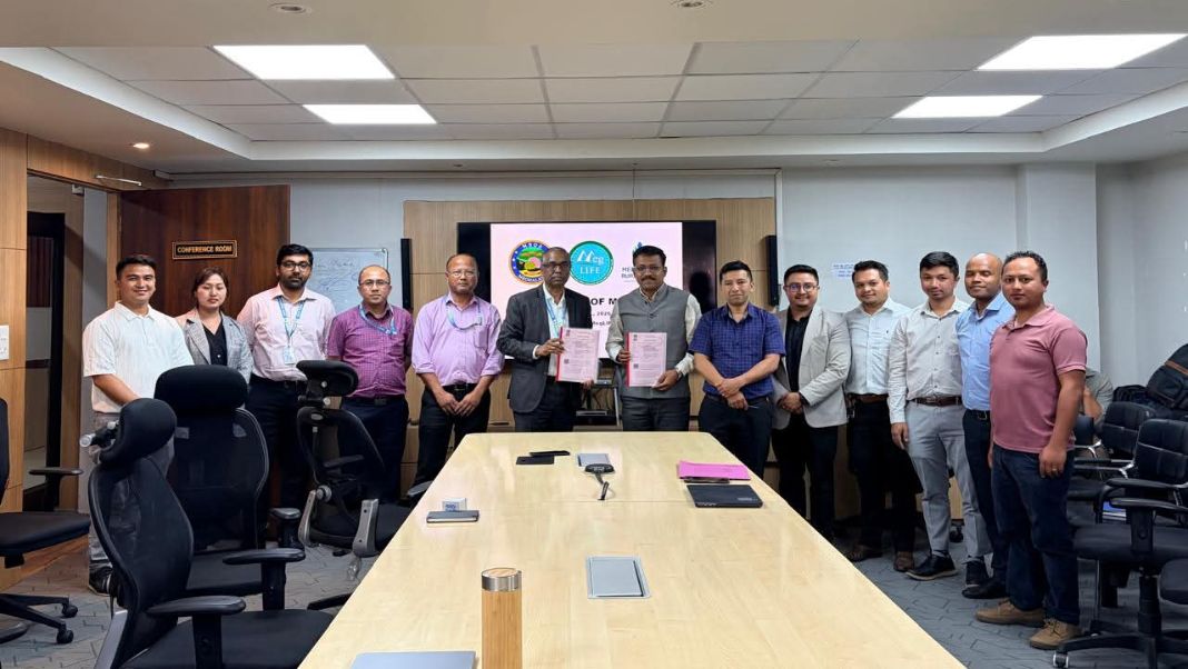 MegLIFE, Meghalaya Rural Bank ink pact to boost rural livelihood financing