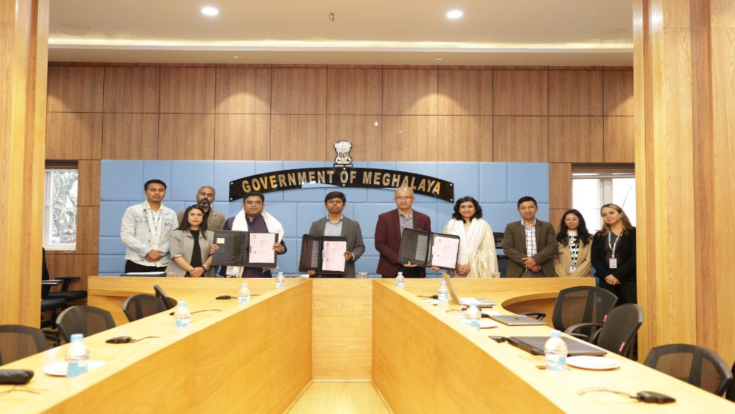 Meghalaya signs MoU with global ed-tech platform to boost science, maths learning