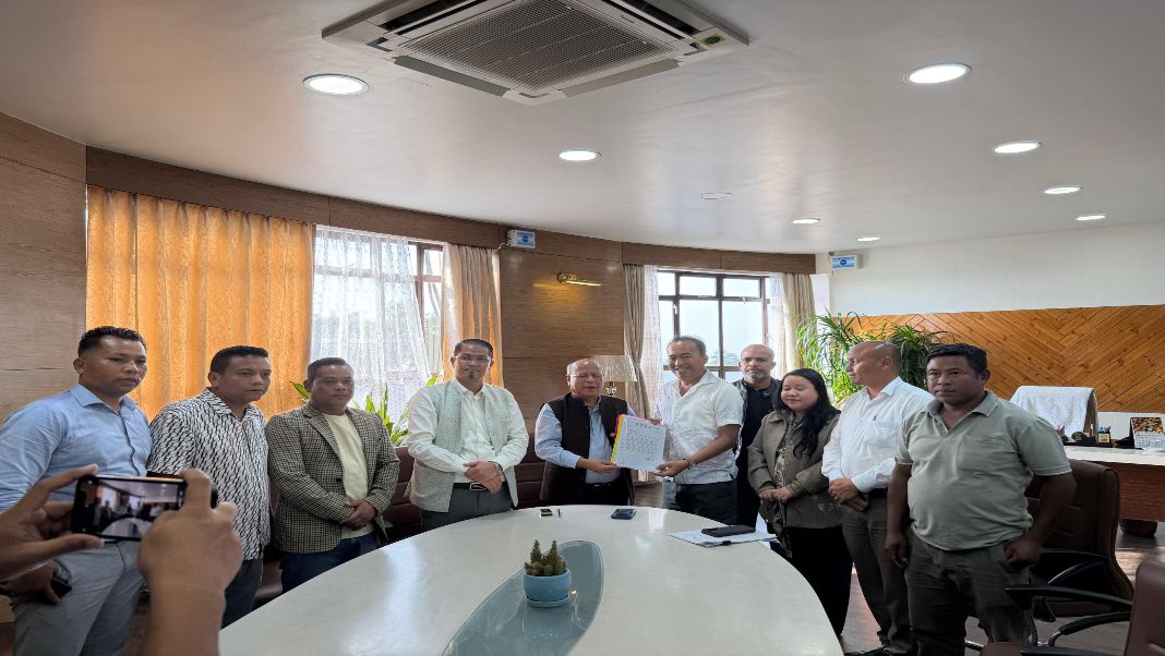 Ri Bhoi chiefs back Taj resort & spa: Meghalaya Govt to shelve Lumpongdeng project