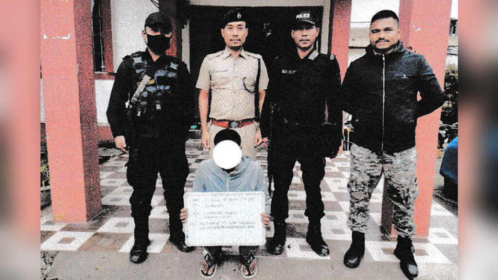 Meghalaya police arrest Haryana man in Rs 9.57 lakh HDFC ATM heist at Wapung; accused part of Mewat gang