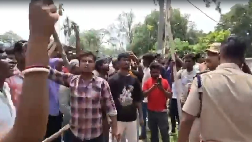 Violence erupts at Indo-Bhutan border after Assam eviction drive