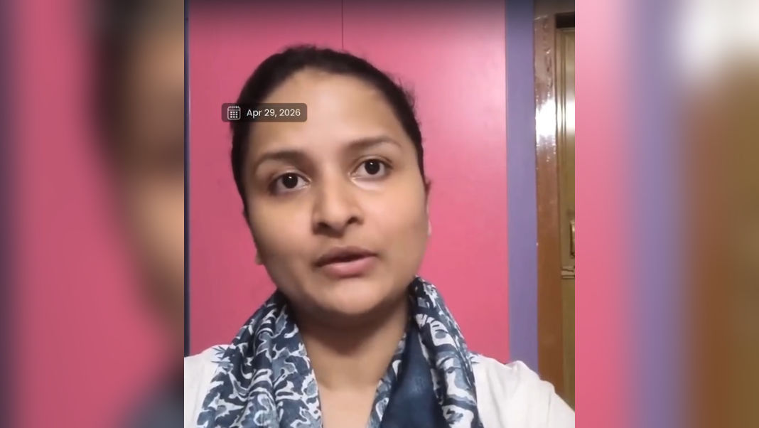 Guwahati woman breaks silence on disappearance, alleges threats and blackmail