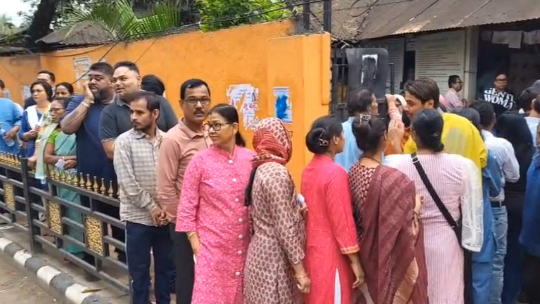 Assam Voters
