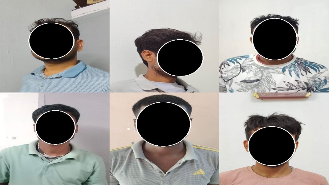 Two-year-old ATM break-in case in Ri Bhoi solved; Inter-State gang busted, 6 arrested