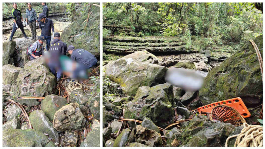 Body of teen swept away at Weisawdong recovered