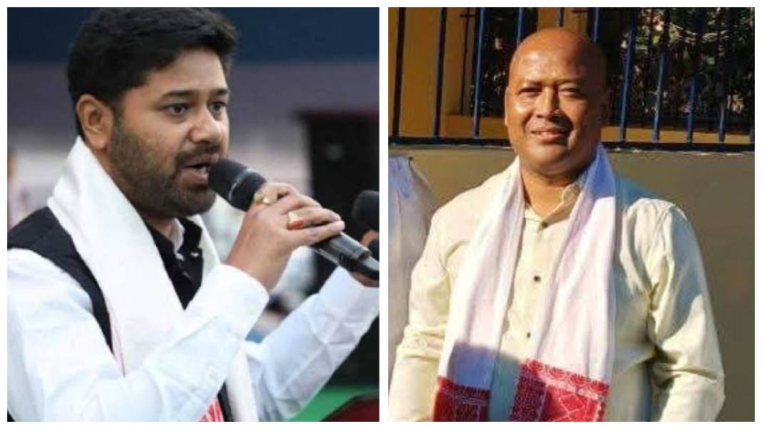 Assam Polls 2026: AJP chief Lurinjyoti Gogoi challenges BJP’s Chakradhar Gogoi in high-stakes Khowang battle