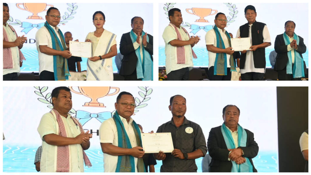 Garo Hills village emerges as model for tap water success under Jal Jeevan Mission
