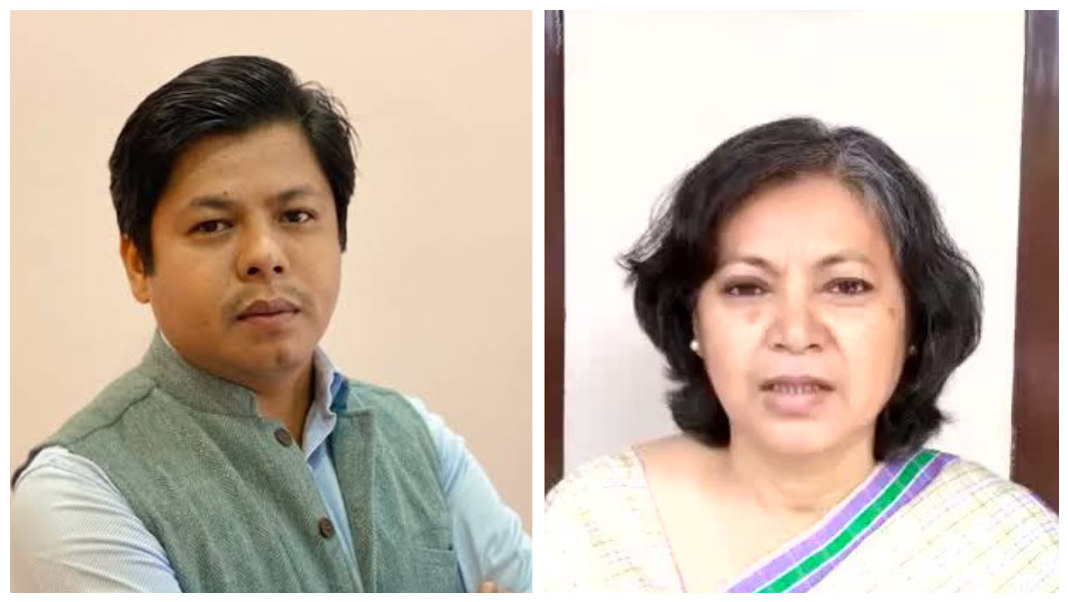 Naharkatia set for high-voltage rematch as BJP’s Taranga Gogoi faces Congress veteran Pranati Phukan