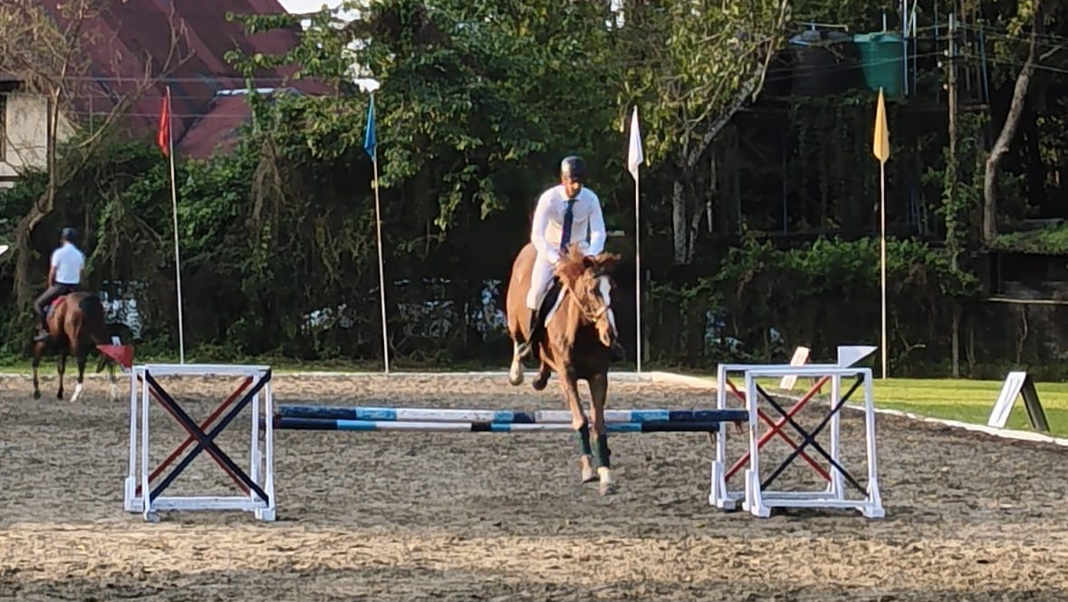 6th Assam Equestrian Meet begins in Dibrugarh, to prepare riders for 2027 Shillong National Games
