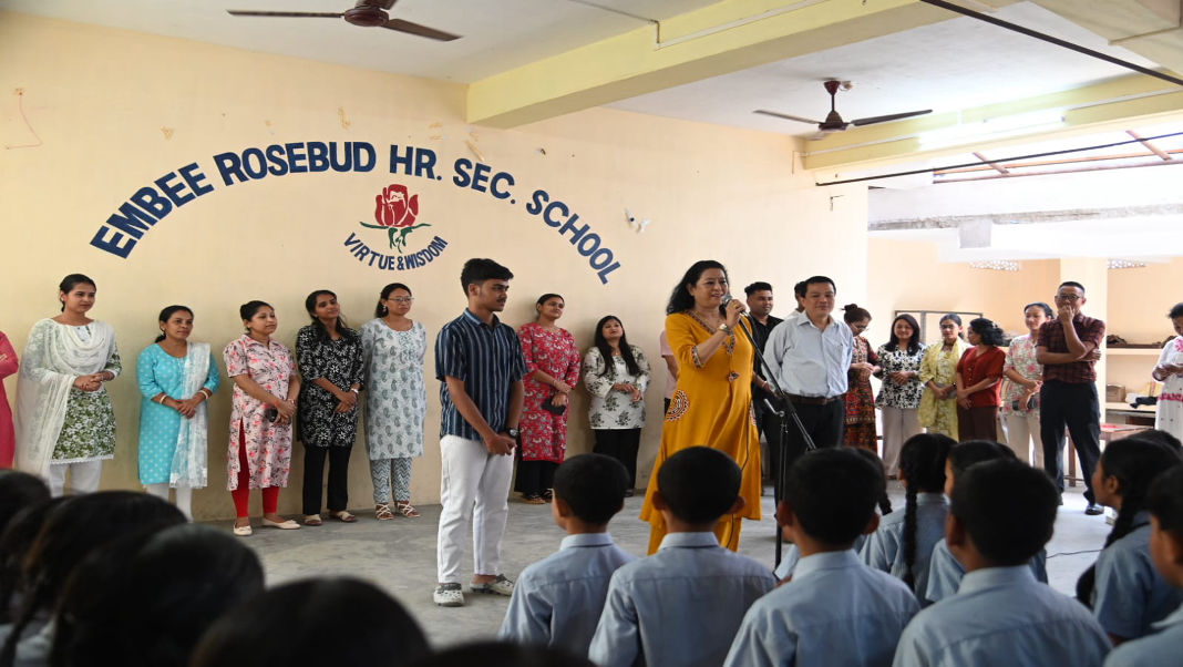 MBOSE SSLC 2026: Tura schools shine with 2nd, 3rd rank holders