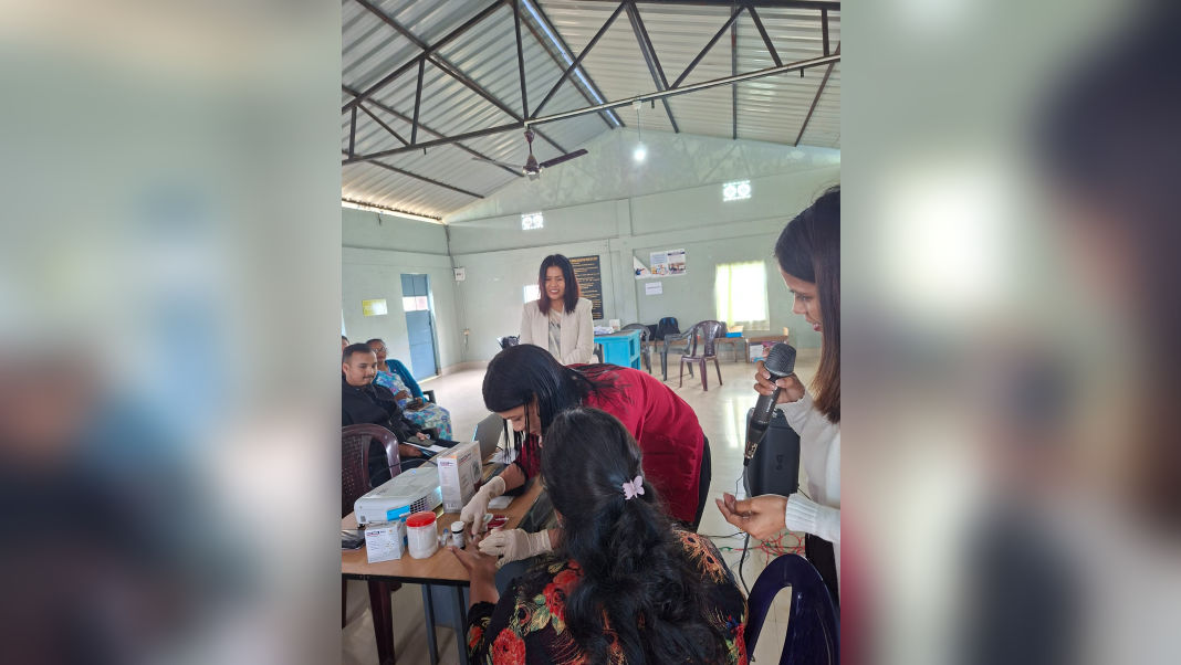 Screen–Refer–Talk–Treat’: Meghalaya pushes systems approach to tackle maternal anaemia