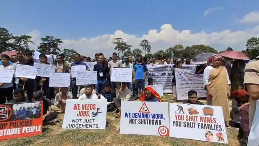 Meghalaya coal miners ultimatum: Govt gets 3-month deadline for region-specific mining policy