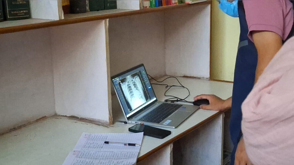 Ampati joins 100-day health push with TB, NCD screening drive