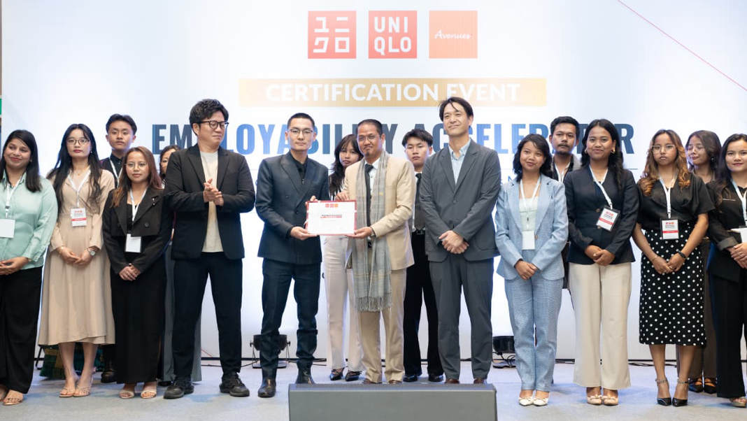 UNIQLO India, Avenues Meghalaya train 160+ Northeast youth in job readiness initiative