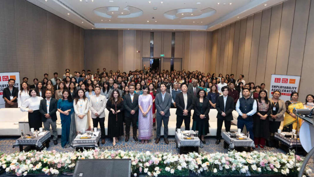 UNIQLO India, Avenues Meghalaya train 160+ Northeast youth in job readiness initiative