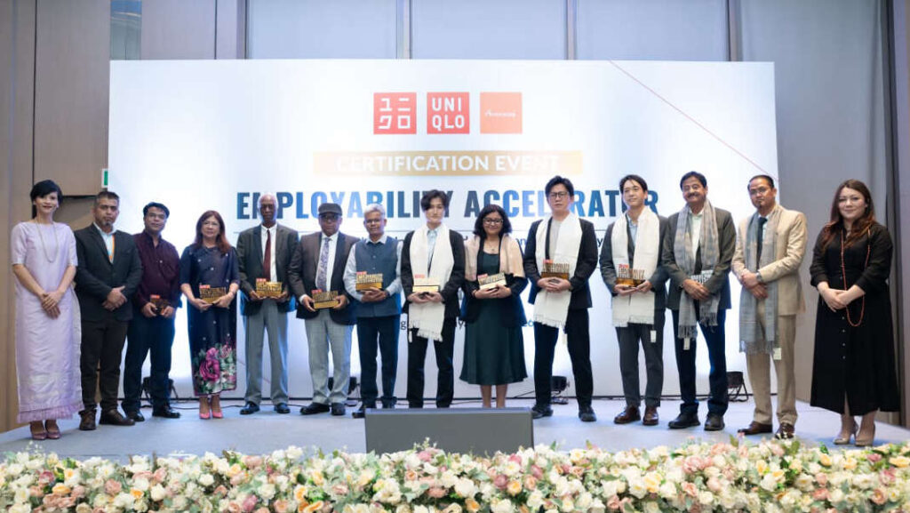 UNIQLO India, Avenues Meghalaya train 160+ Northeast youth in job readiness initiative