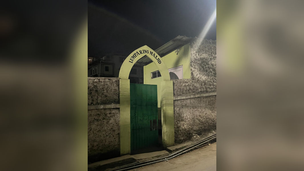KSU shuts down alleged illegal mosque in Lower Lumparing