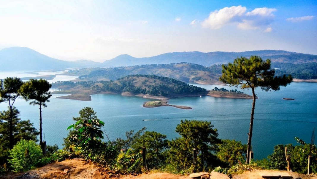 Lumpongdeng Island