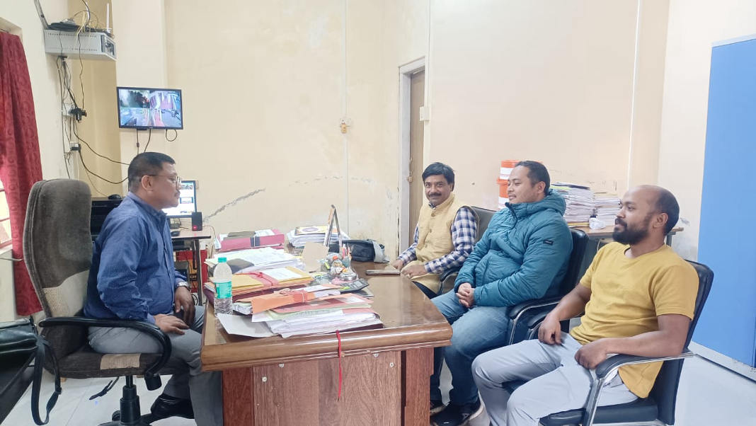 Garo Hills set for advanced weather surveillance as IMD surveys sites for doppler radar in Tura