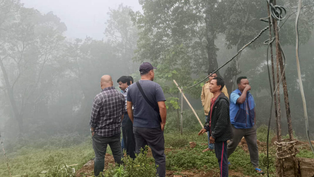 Garo Hills set for advanced weather surveillance as IMD surveys sites for doppler radar in Tura