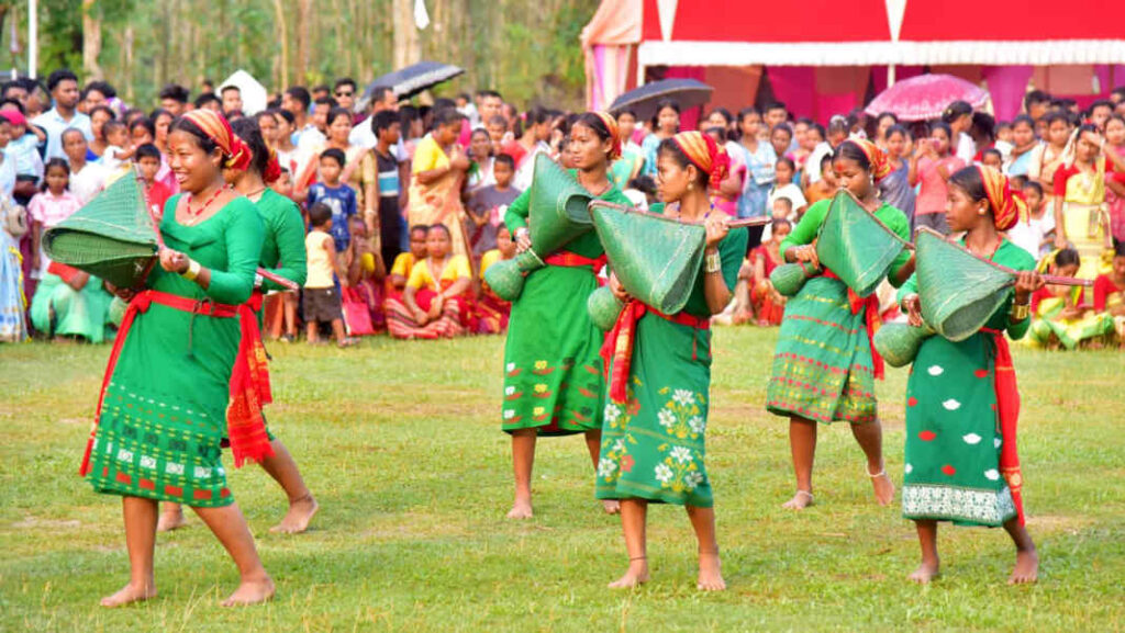 Horse sprints steal the show at Boko’s 114th Suwari Festival