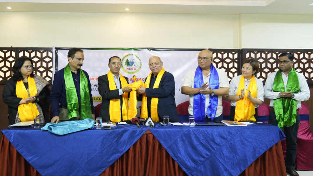 NEITC signs MoU with ABTO to promote Buddhist tourism in Northeast
