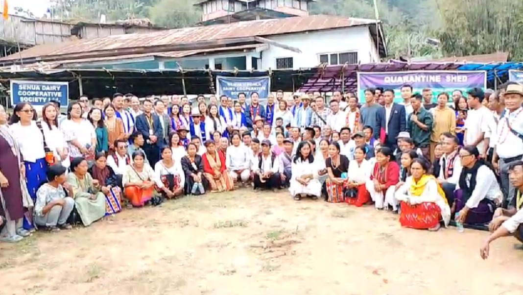 Milk production set to get boost in Arunachal’s Longding