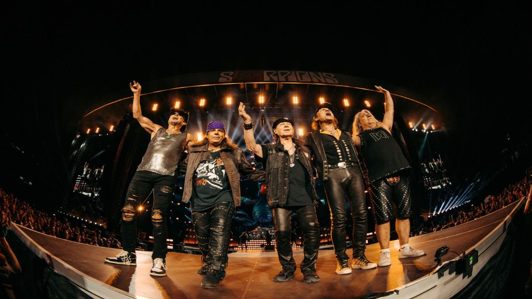 Scorpions India Tour Cancelled over medical issues; Shillong show called off