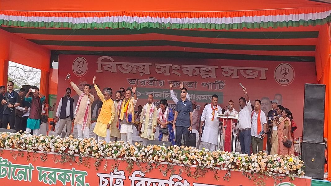 Why the BJP is going all out for Bengal