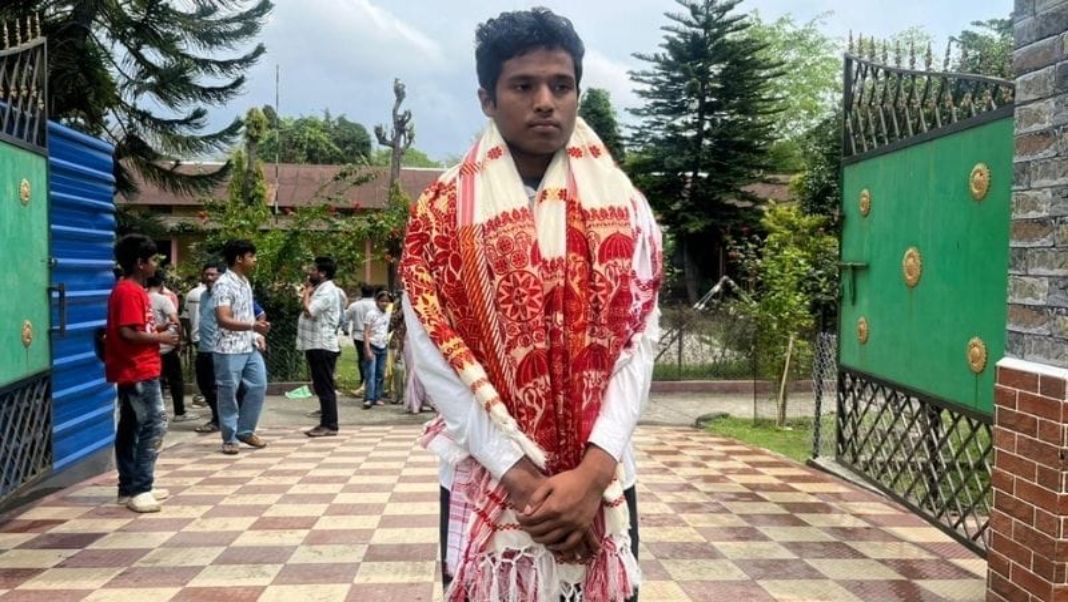 Assam: Jyotirmay Das tops HSLC 2026 with 591 marks, pass percentage improves