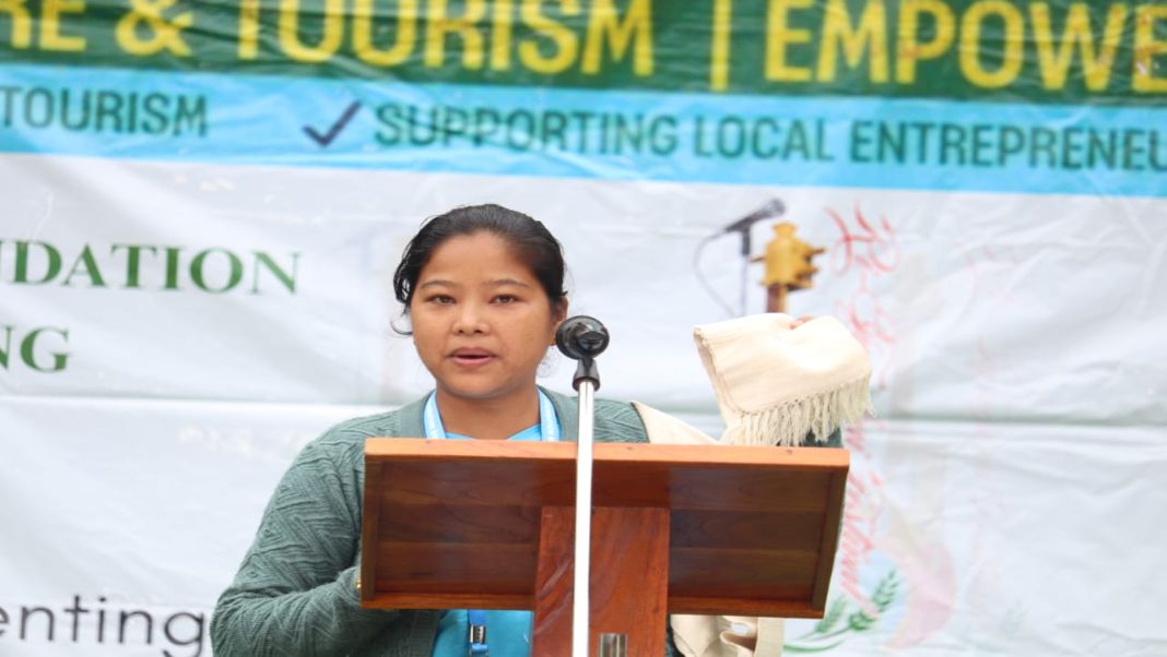 Meghalaya academic Jinysha D. Maiong expresses support for Women’s Reservation Bill