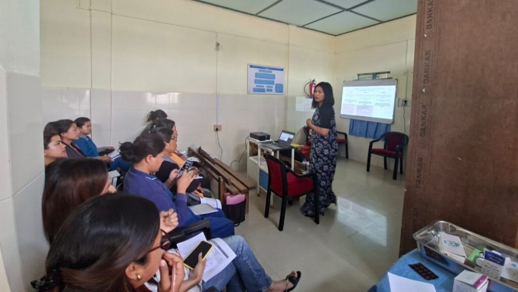 Screen–Refer–Talk–Treat’: Meghalaya pushes systems approach to tackle maternal anaemia